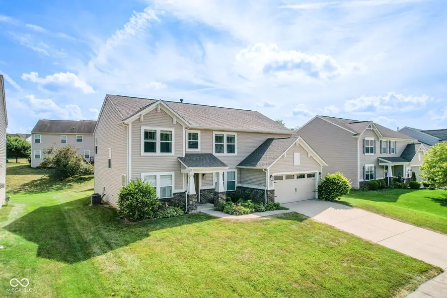 5307 Misthaven Lane, Greenwood, IN 46143 - #2