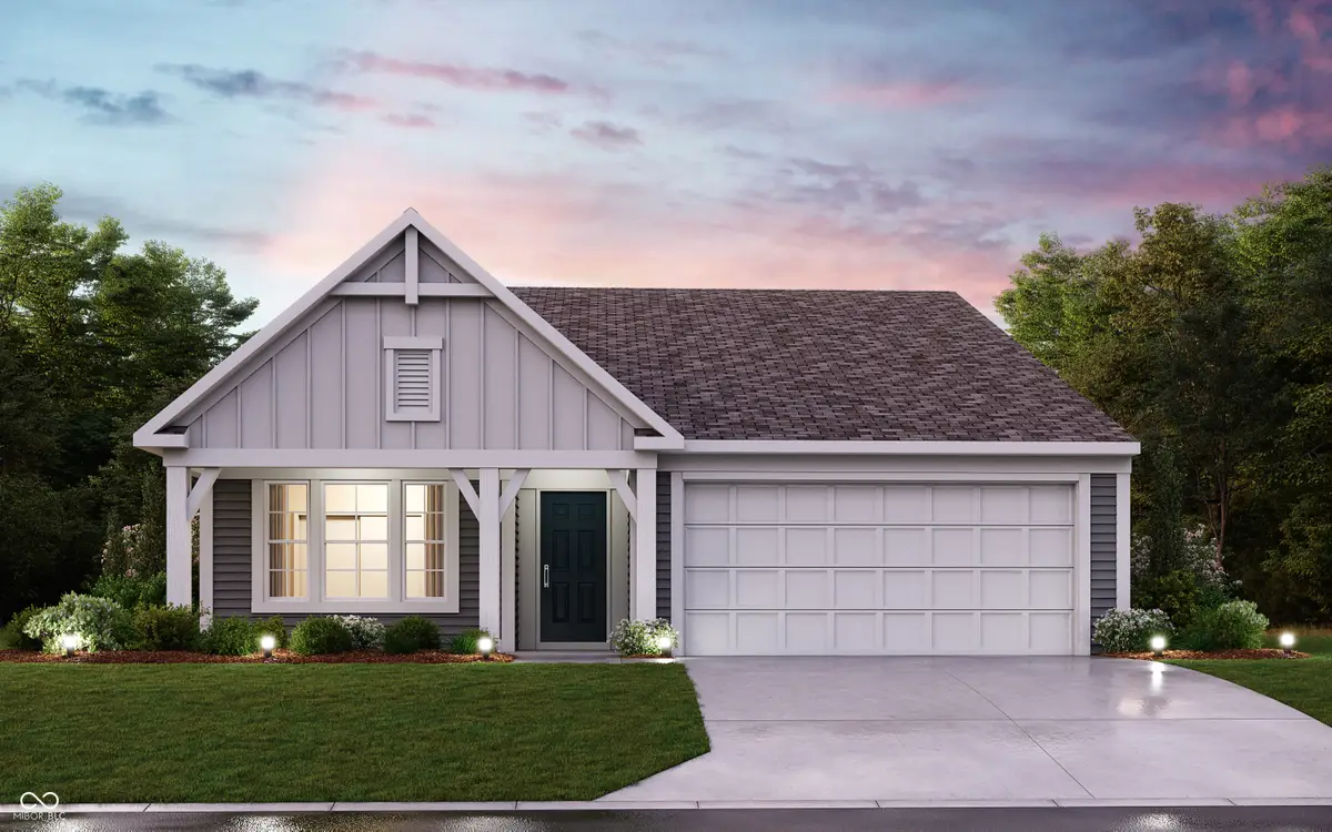 1020 Deodar Street, Lebanon, IN 46052 - #1