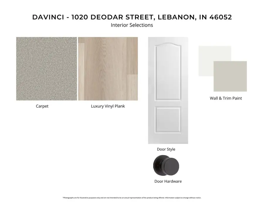 1020 Deodar Street, Lebanon, IN 46052 - #3
