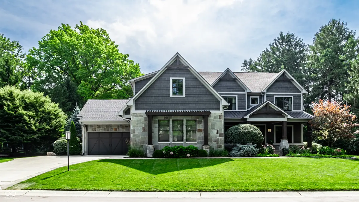 7511 Pine Valley Lane, Indianapolis, IN 46250 - #1