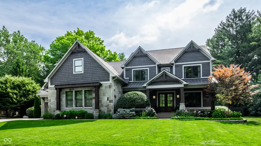7511 Pine Valley Lane, Indianapolis, IN 46250 - #2