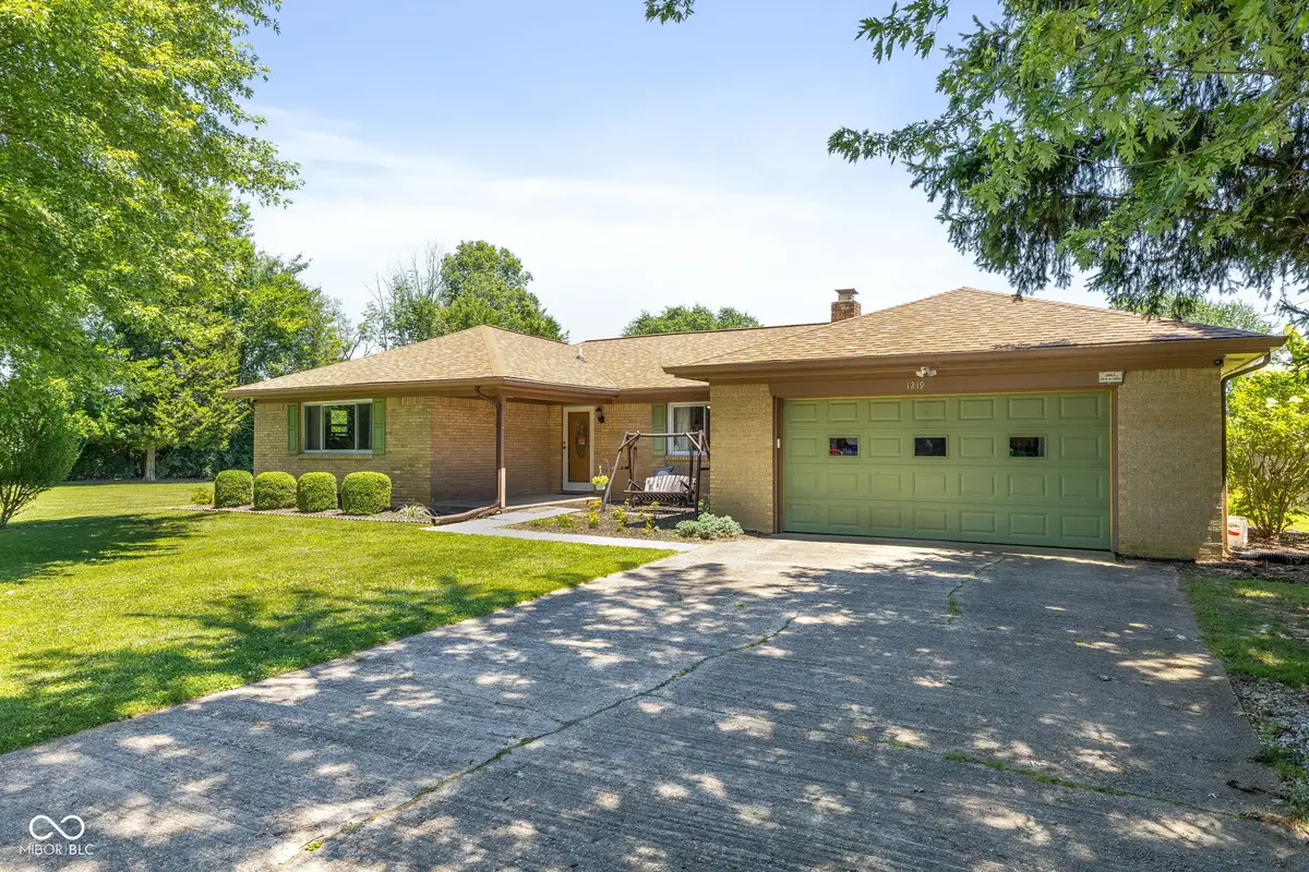 1219 Portalan Drive, Greenfield, IN 46140 - #1