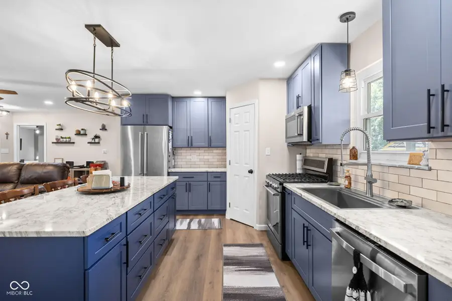 1219 Portalan Drive, Greenfield, IN 46140 - #3