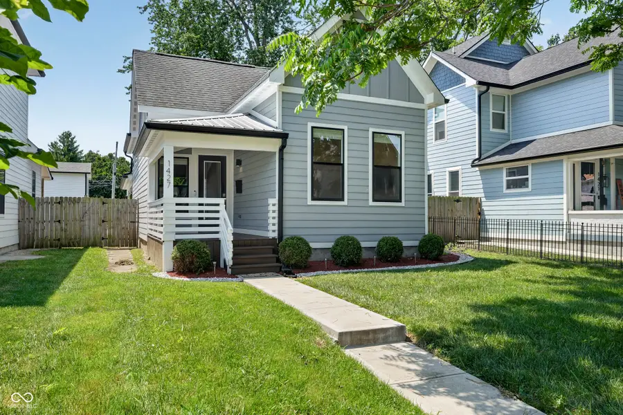 1427 Lexington Avenue, Indianapolis, IN 46203 - #2