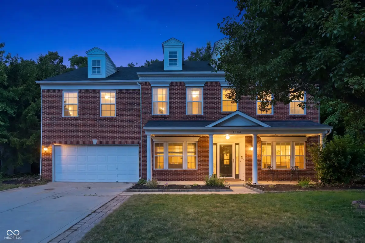 5904 Grand Vista Drive, Indianapolis, IN 46234 - #1