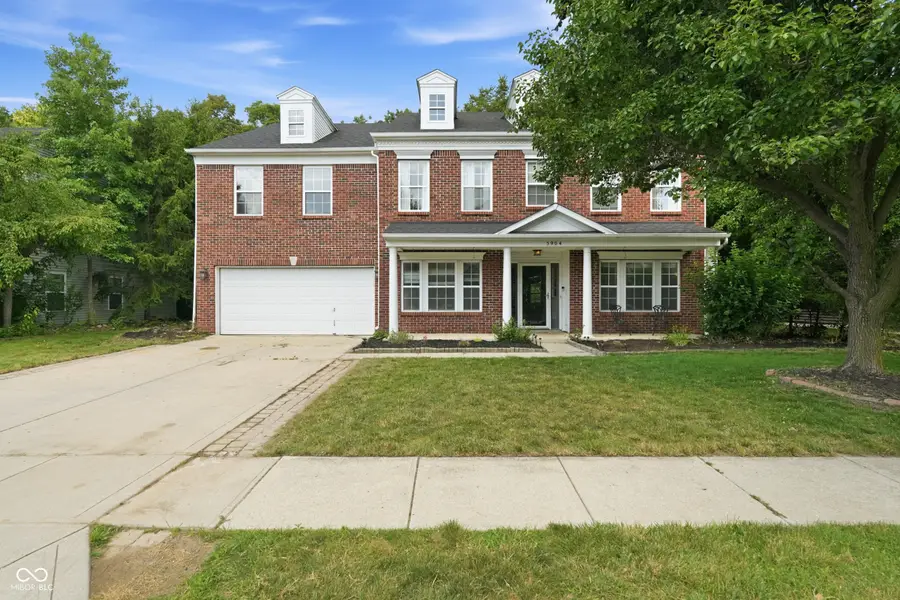5904 Grand Vista Drive, Indianapolis, IN 46234 - #2