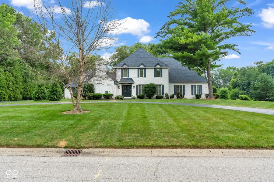 7415 Normandy Way, Indianapolis, IN 46278 - #2
