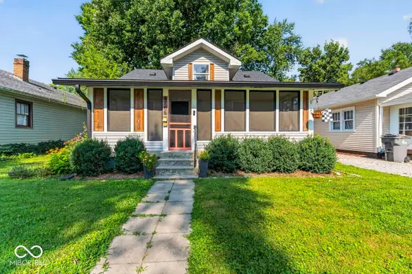 4706 Caroline Avenue, Indianapolis, IN 46205