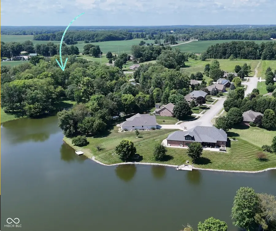 4725 Milton Street, Coatesville, IN 46121 - #3