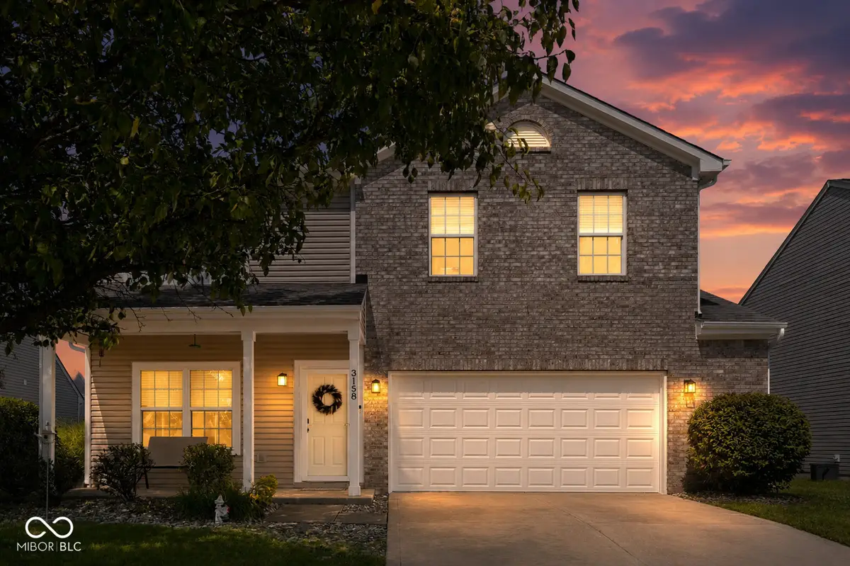 3158 Monterey Drive, Whiteland, IN 46184 - #1