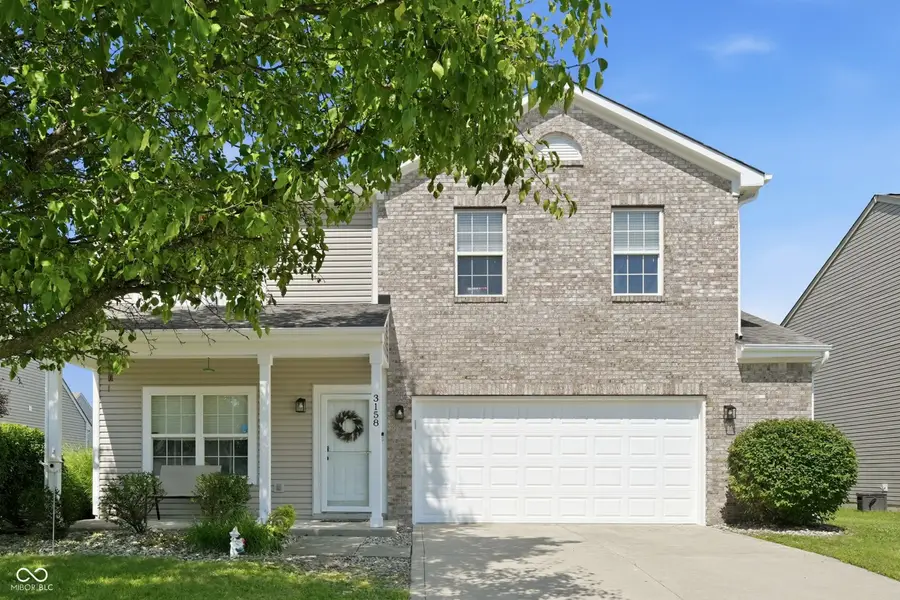 3158 Monterey Drive, Whiteland, IN 46184 - #2