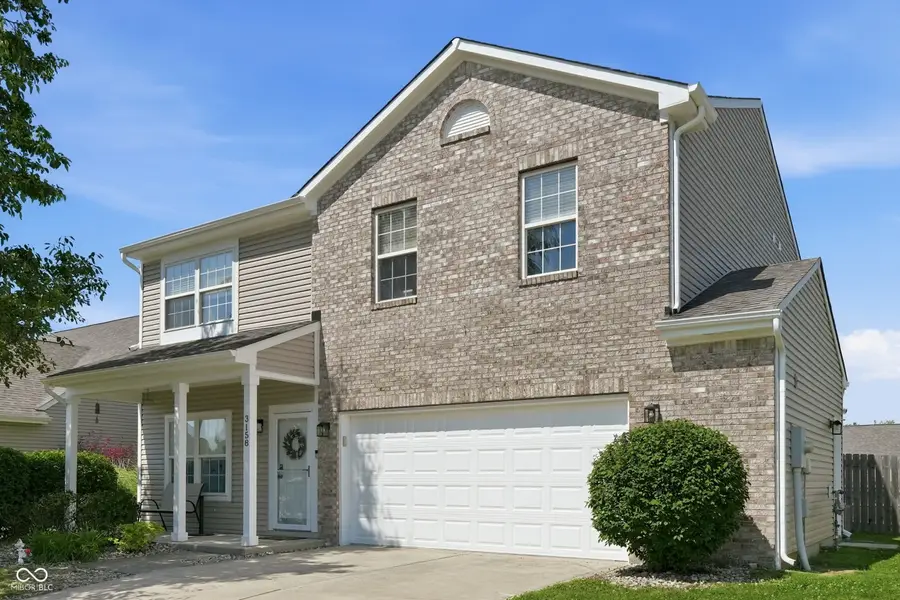 3158 Monterey Drive, Whiteland, IN 46184 - #3