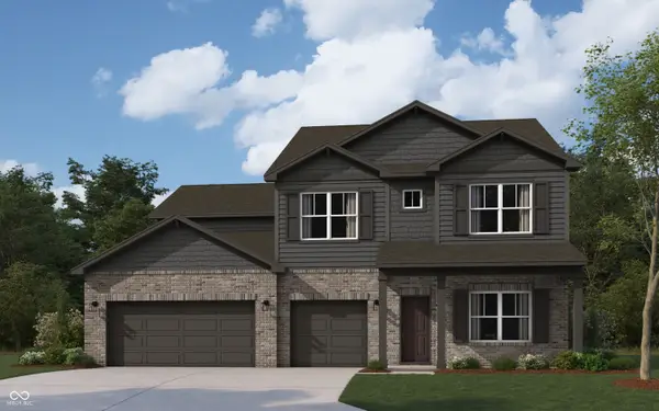 1103 Jubilee Lane, Whiteland, IN 46131