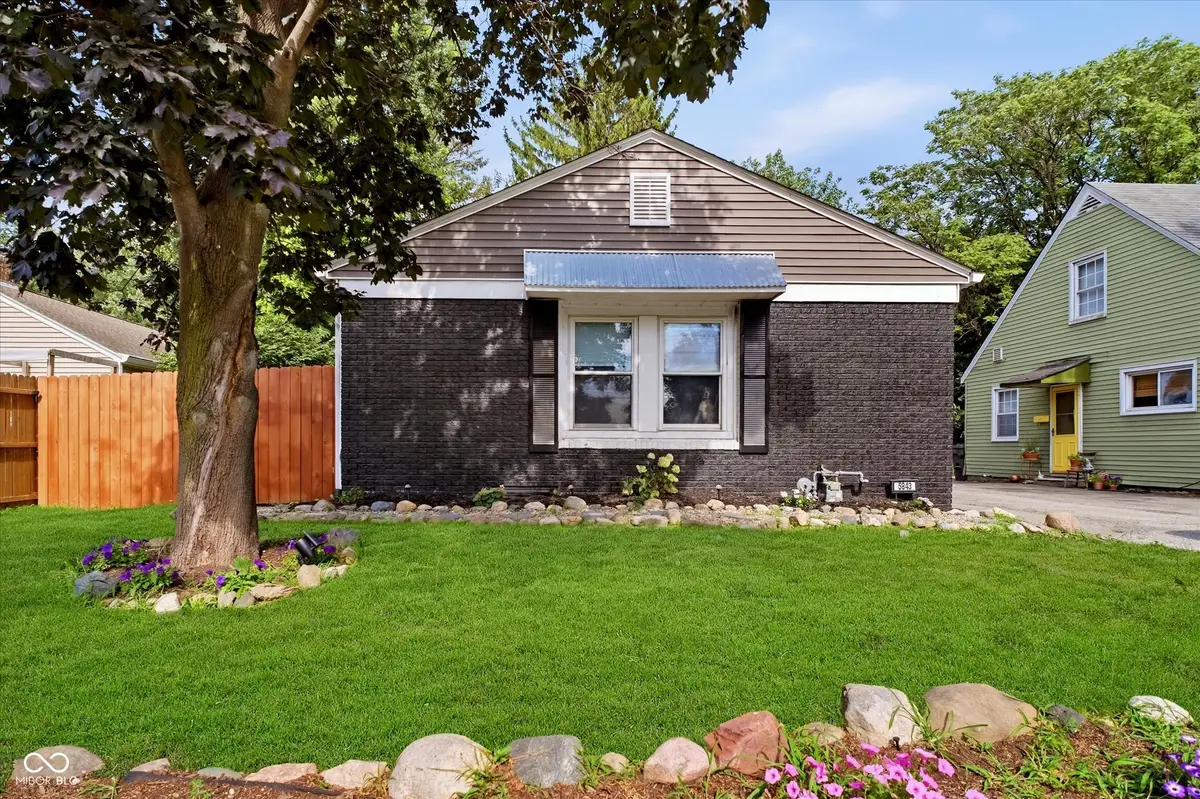 5843 N Keystone Avenue, Indianapolis, IN 46220 - #1