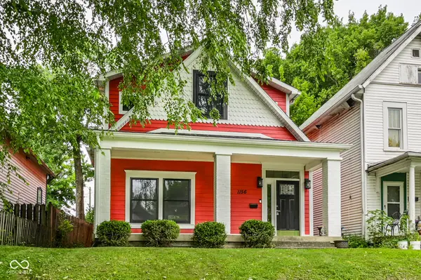 1156 Spruce Street, Indianapolis, IN 46203