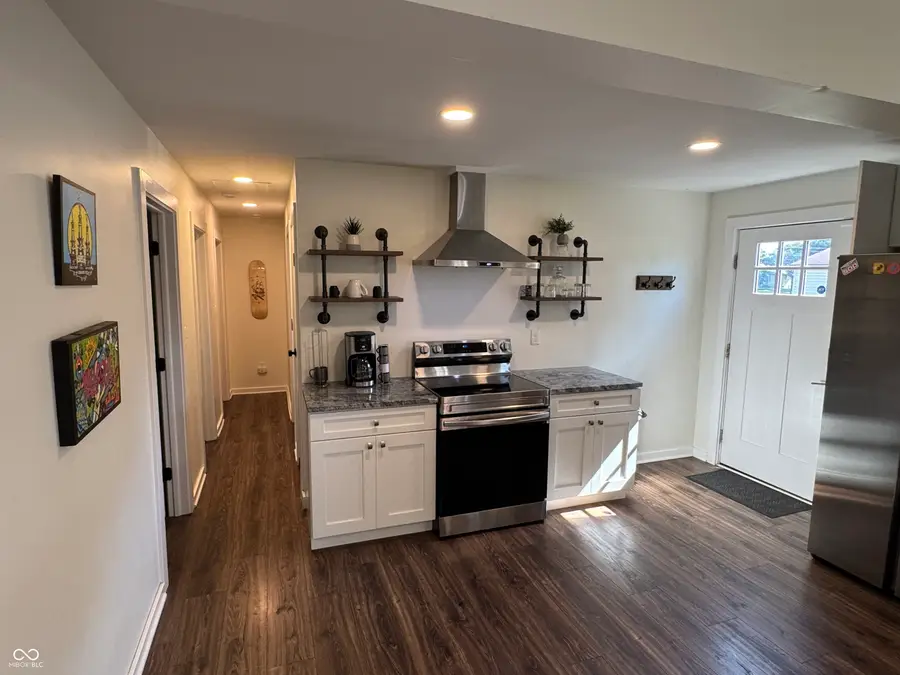 4916 W 24th Street, Indianapolis, IN 46224 - #2