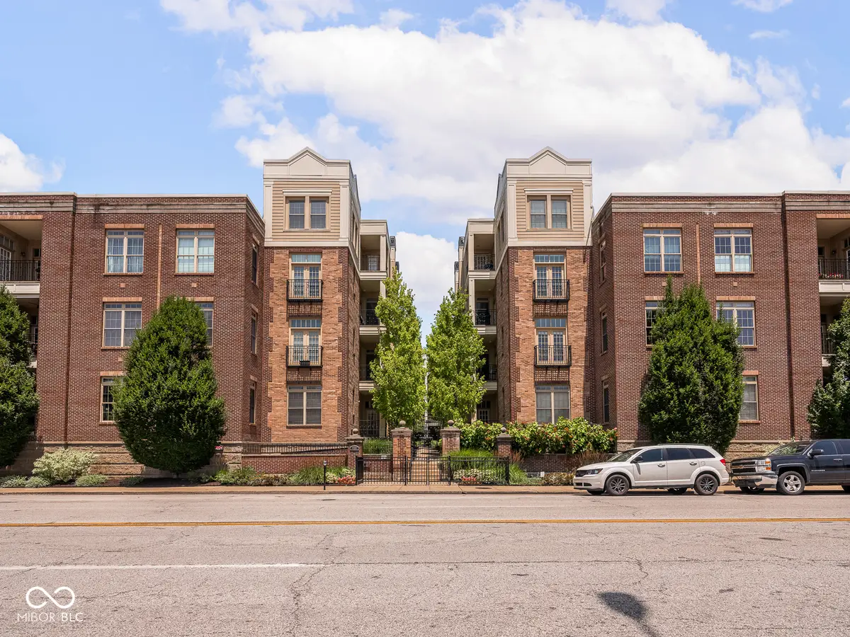 450 E Ohio Street #316, Indianapolis, IN 46204 - #1