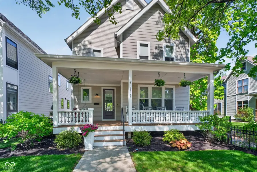 1824 N Alabama Street, Indianapolis, IN 46202 - #2