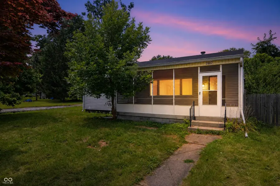 3902 N Hartman Drive, Indianapolis, IN 46226 - #2
