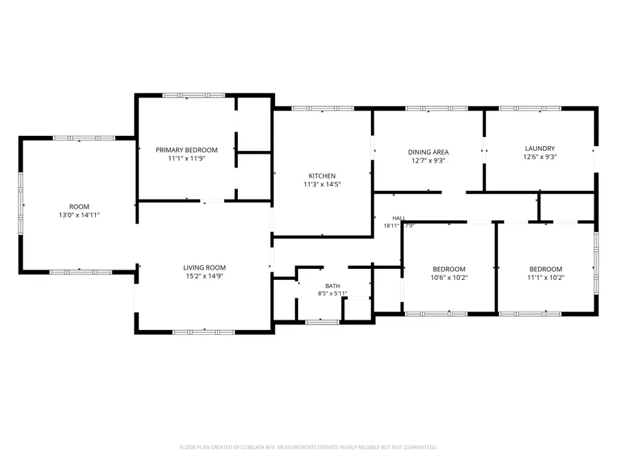 1634 S B Street, Elwood, IN 46036 - #2