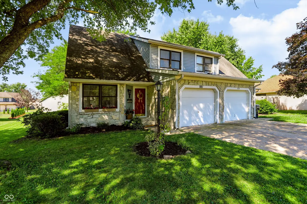 981 Maple Grove Drive, Greenwood, IN 46143 - #1
