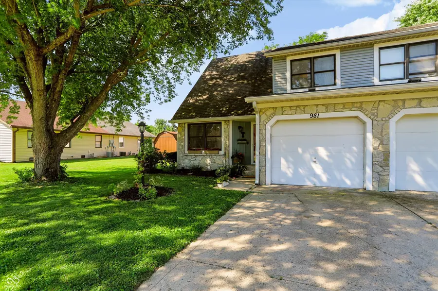 981 Maple Grove Drive, Greenwood, IN 46143 - #3