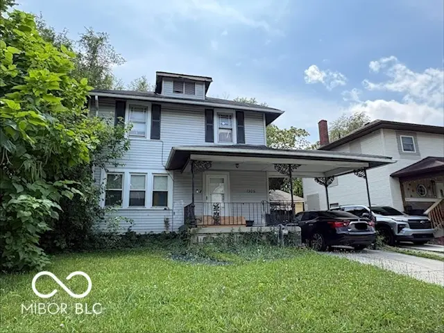 1305 Nichol Avenue, Anderson, IN 46016 - #1