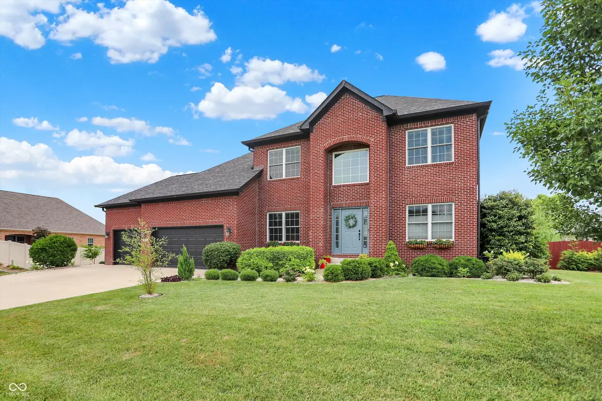 2843 S Colton Road, New Palestine, IN 46163 - #1