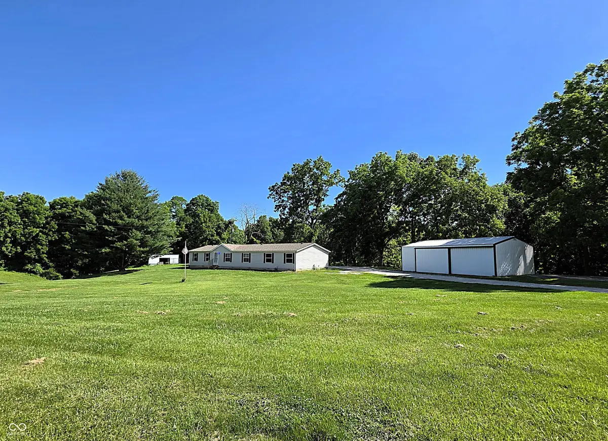 3585 W County Road 450 S, Greencastle, IN 46135 - #1