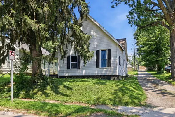 508 Tuttle Avenue, Crawfordsville, IN 47933