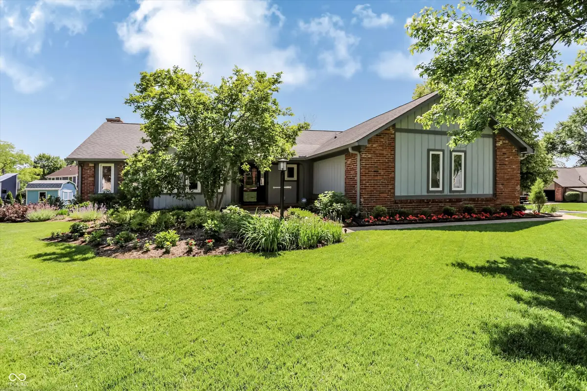 14549 Saddleback Drive, Carmel, IN 46032 - #1