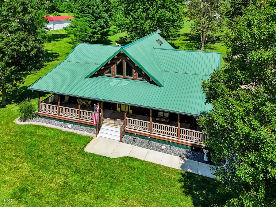 9825 S County Road 100 E, Clayton, IN 46118 - #2