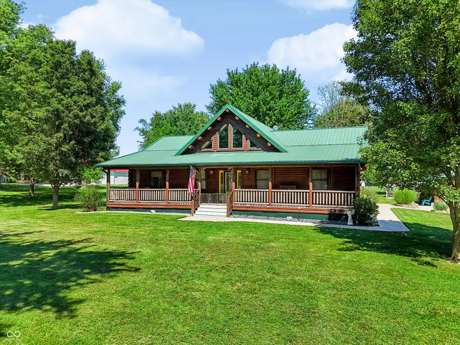 9825 S County Road 100 E, Clayton, IN 46118 - #3