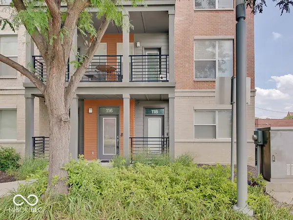 118 E North Street, Indianapolis, IN 46204