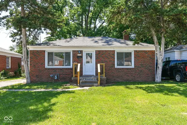 3616 N Dearborn Street, Indianapolis, IN 46218