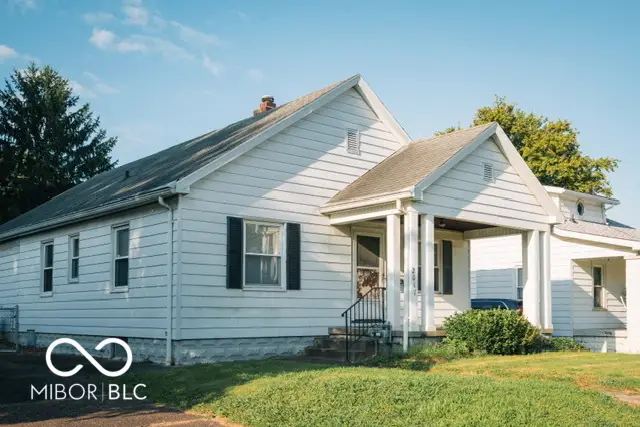 2017 E Franklin Street, Evansville, IN 47711 - #1