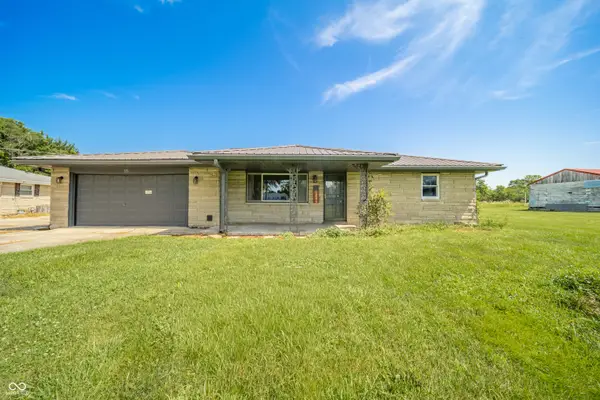 119 W Main Street, Markleville, IN 46056