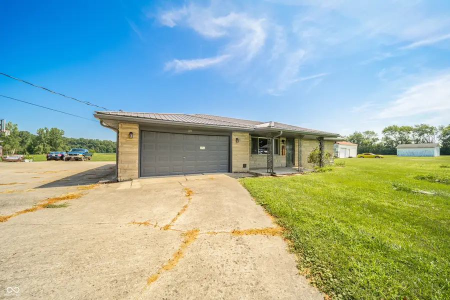 119 W Main Street, Markleville, IN 46056 - #2