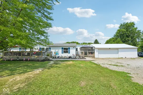 401 S Fletcher, Frankton, IN 46044