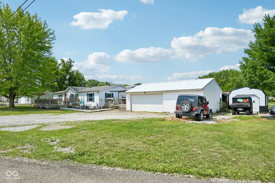 401 S Fletcher, Frankton, IN 46044 - #2