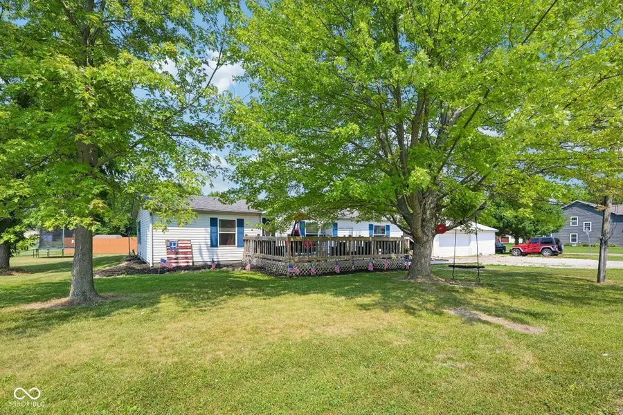 401 S Fletcher, Frankton, IN 46044 - #3