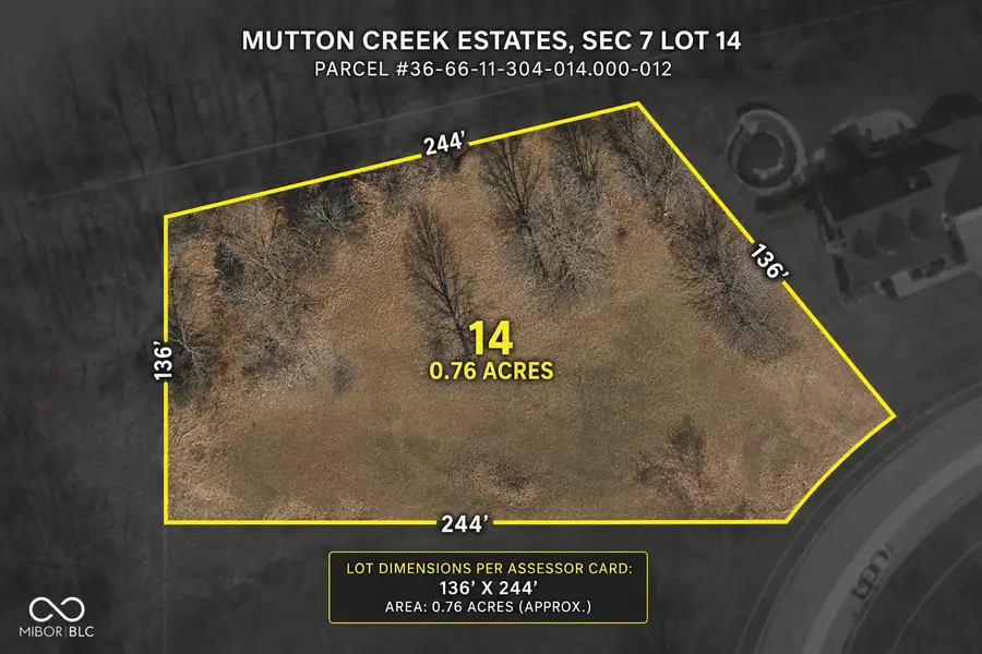 2000 Block Whitney Way, Seymour, IN 47274 - #2