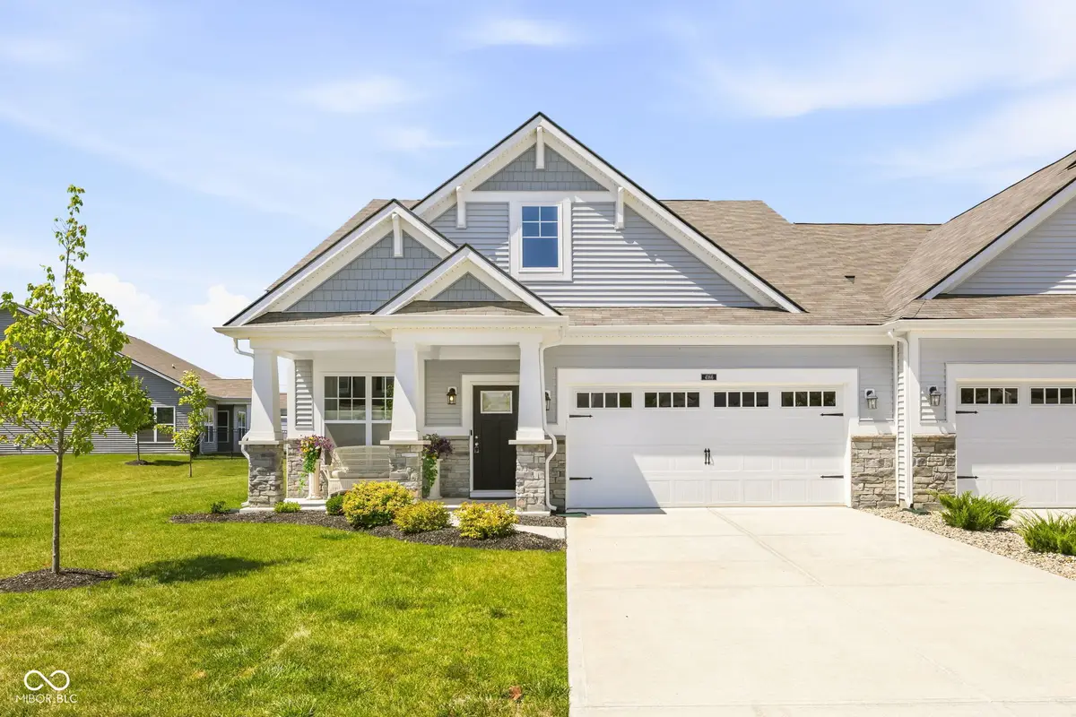 4166 Homestead Drive, Whitestown, IN 46075 - #1