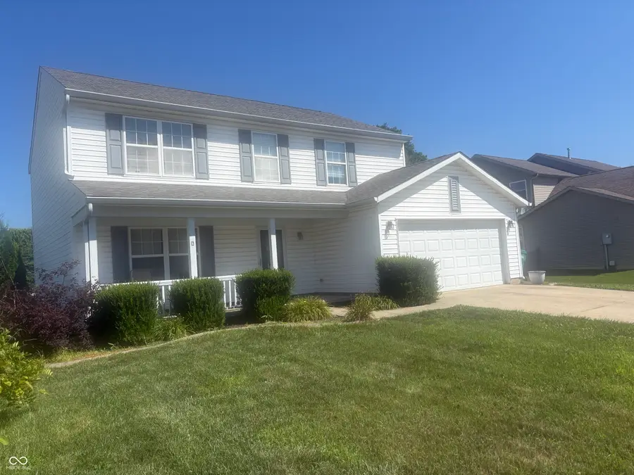 5470 Fieldhurst Lane, Plainfield, IN 46168 - #2