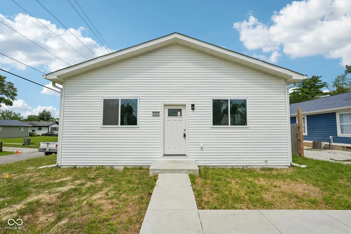 3602 N Dearborn Street, Indianapolis, IN 46218 - #1