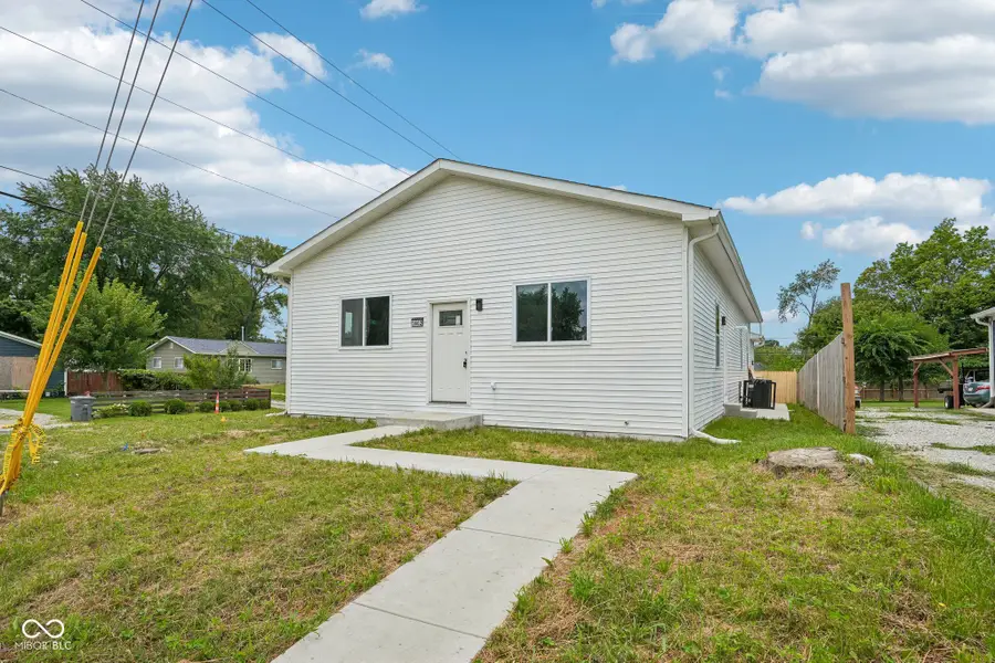 3602 N Dearborn Street, Indianapolis, IN 46218 - #2