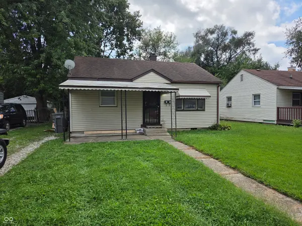 2422 N Goodlet Avenue, Indianapolis, IN 46222