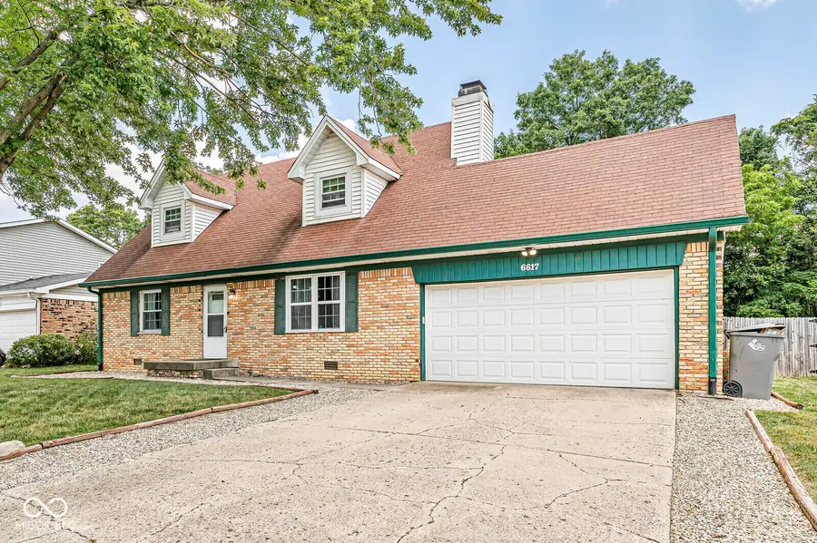 6617 S Lawndale Avenue, Indianapolis, IN 46221 - #2