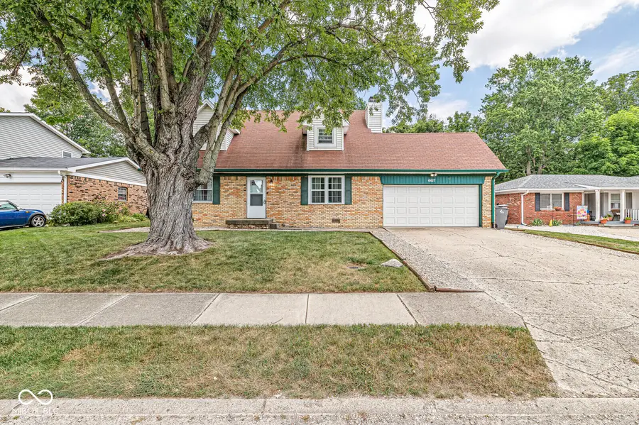6617 S Lawndale Avenue, Indianapolis, IN 46221 - #3