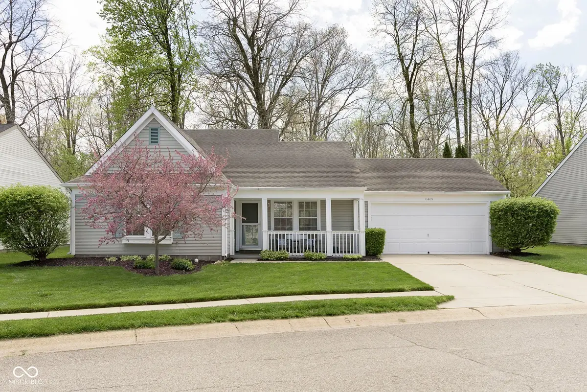 8469 Manship Drive, Fishers, IN 46038 - #1